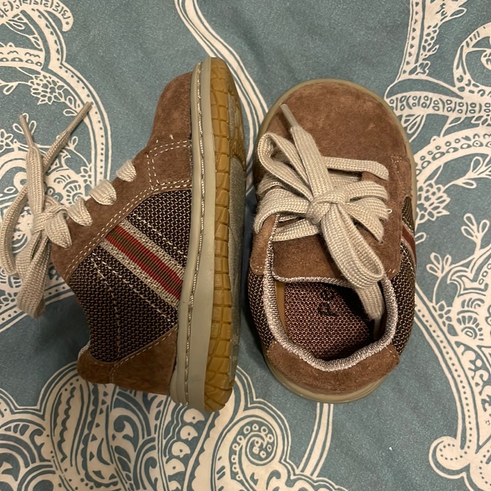 Perfection by jumping jacks infant shoes